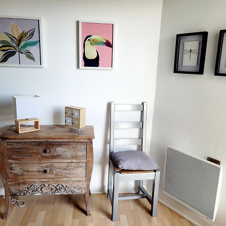 Charmant Appartement Au Coeur Du Centre Ville Quimper Eksteriør bilde