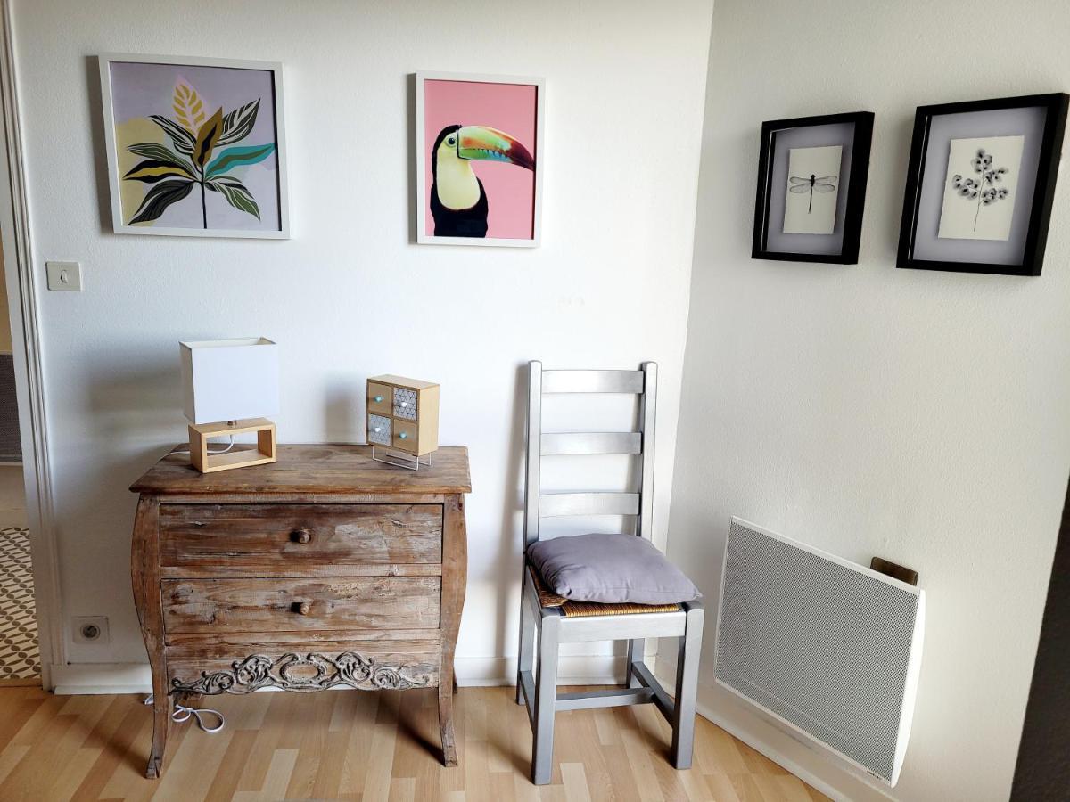 Charmant Appartement Au Coeur Du Centre Ville Quimper Eksteriør bilde